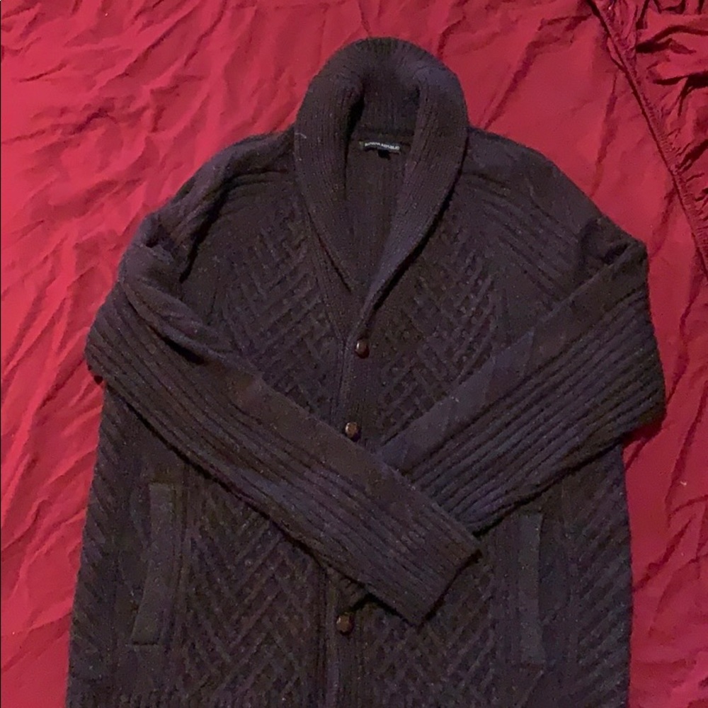 Men's sweater